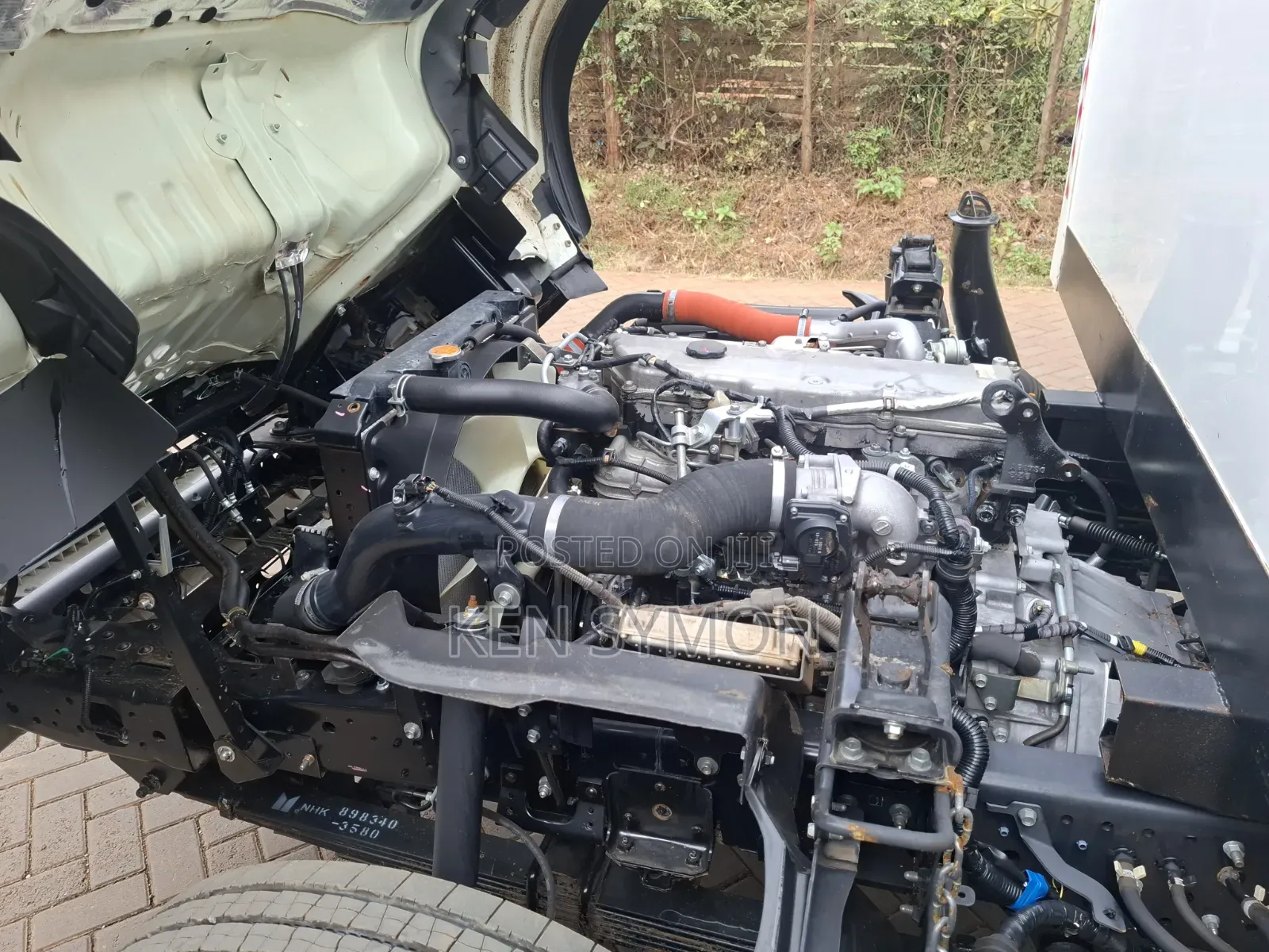 Isuzu NQR 2022 Model Choice of 2