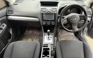 Subaru Impreza 2012 Silver
