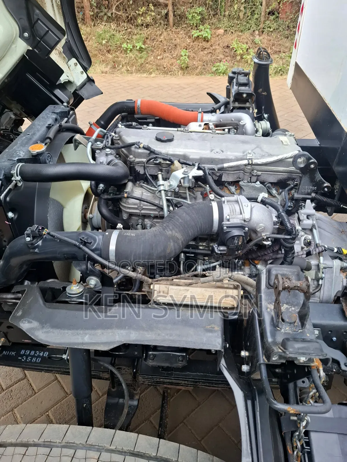 Isuzu NQR 2022 Model Choice of 2