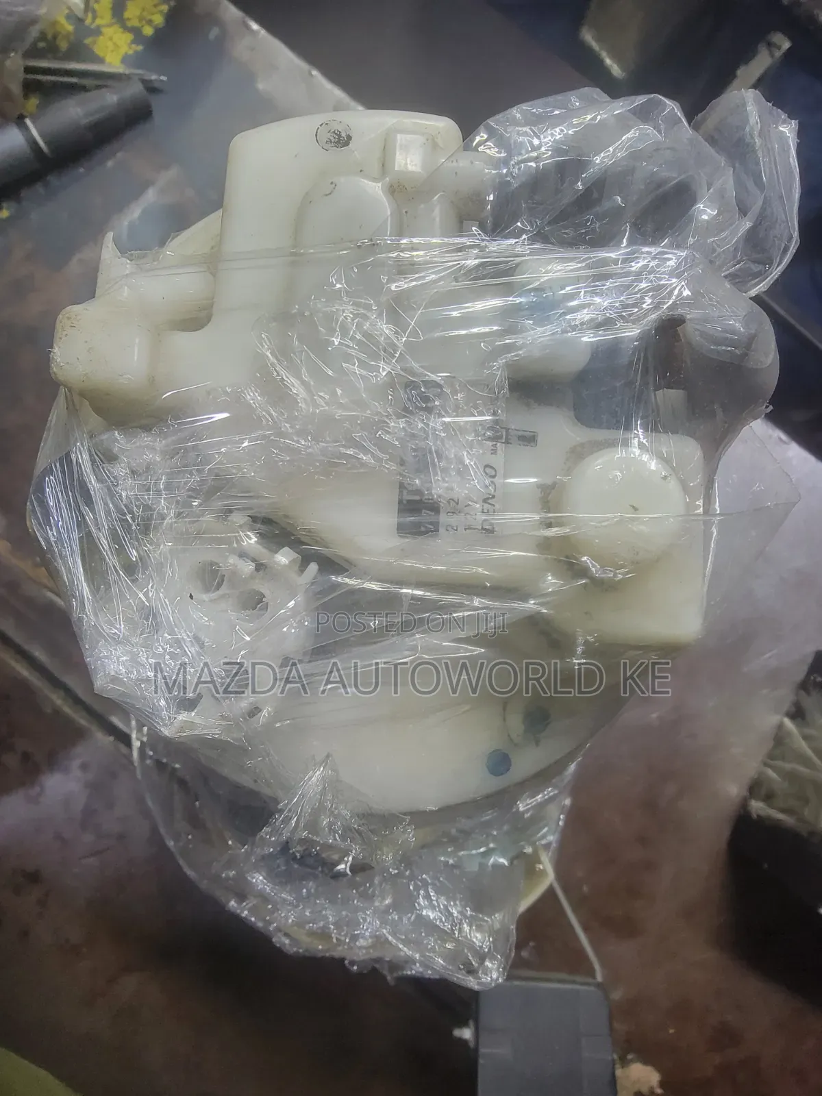 Toyota Axio Complete Fuel Pump