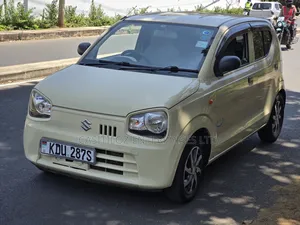 Suzuki Alto 2016 Gold