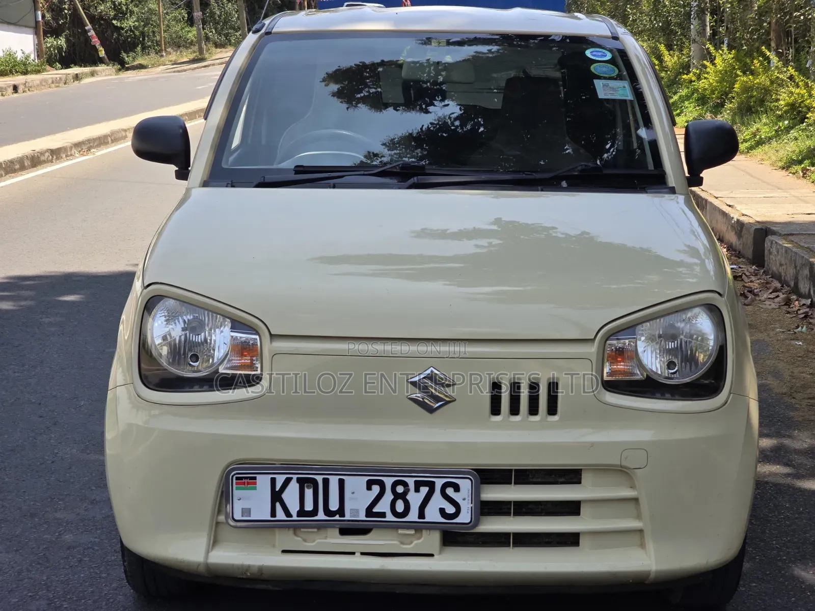Suzuki Alto 2016 Gold