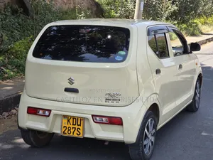 Suzuki Alto 2016 Gold
