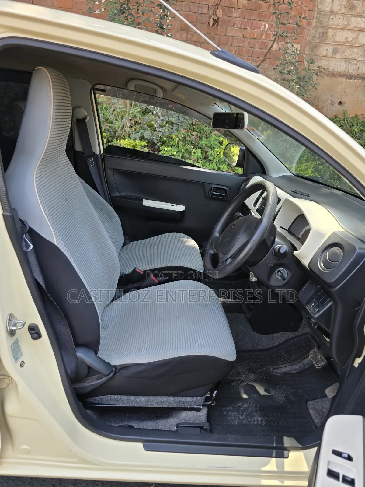 Suzuki Alto 2016 Gold
