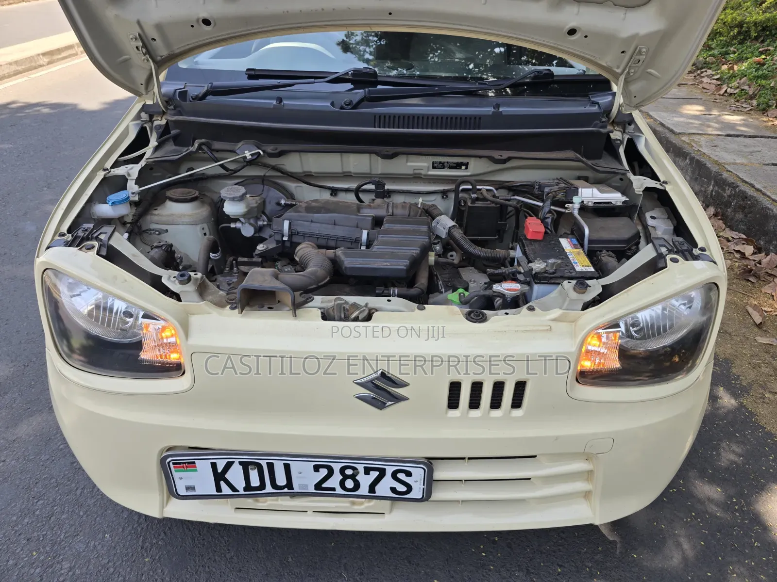 Suzuki Alto 2016 Gold