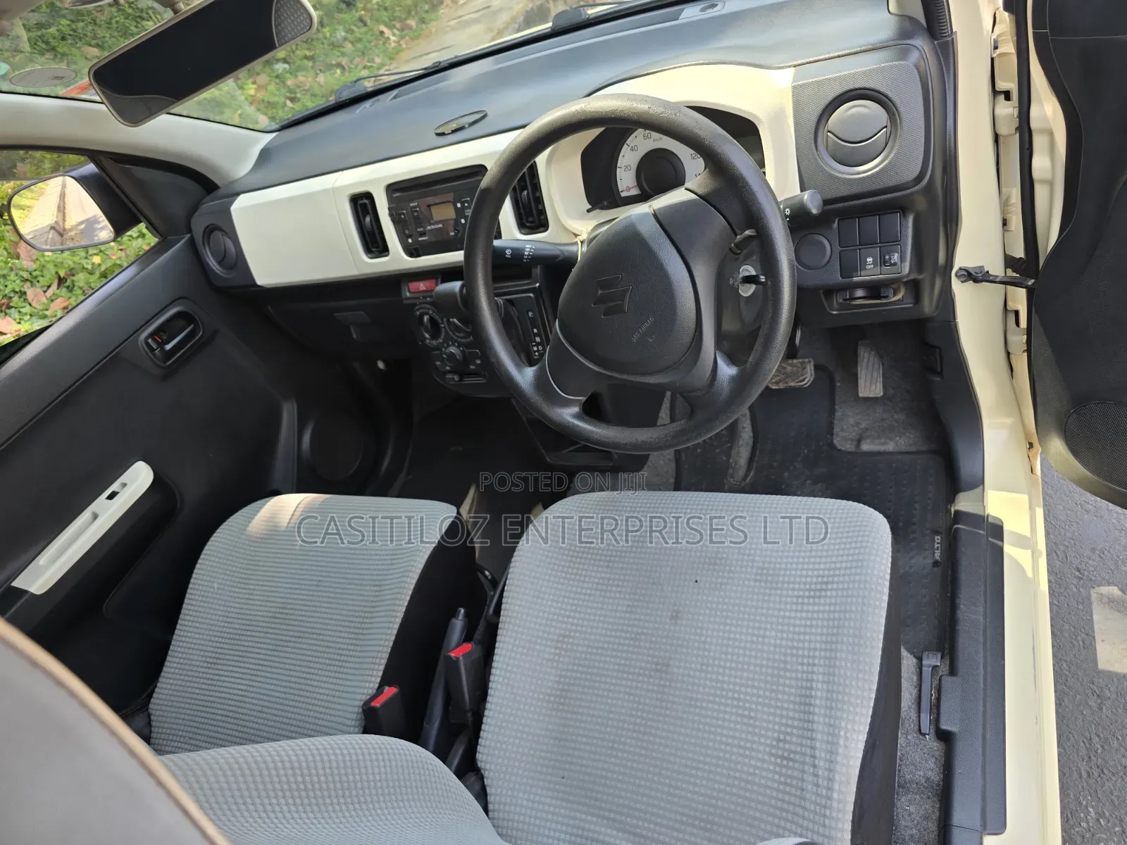 Suzuki Alto 2016 Gold