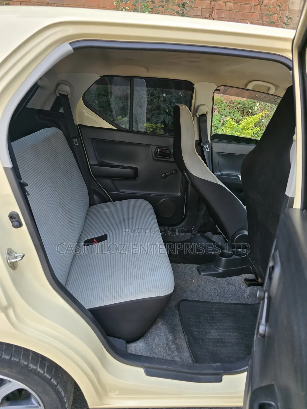 Suzuki Alto 2016 Gold