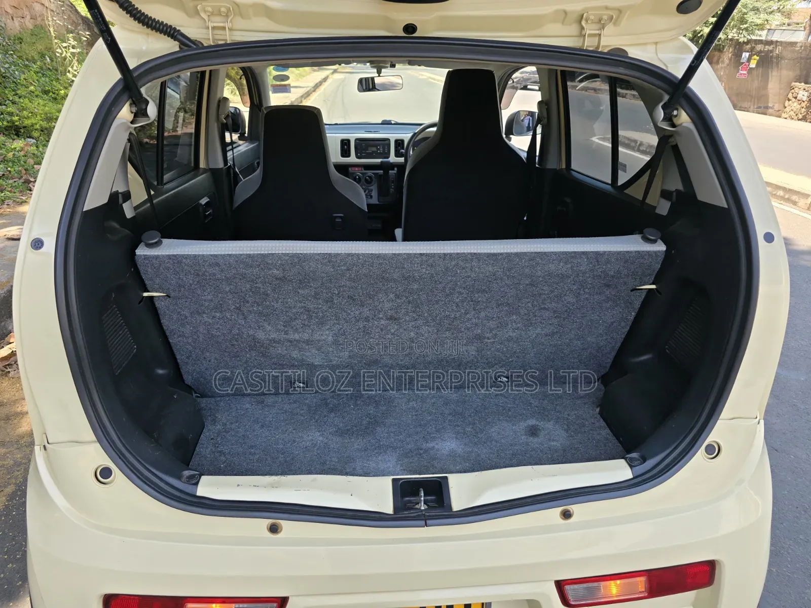 Suzuki Alto 2016 Gold