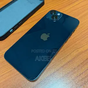 Apple iPhone 14 Plus 128 GB Black