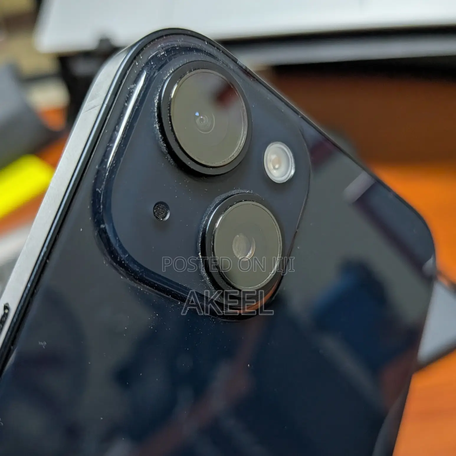 Apple iPhone 14 Plus 128 GB Black