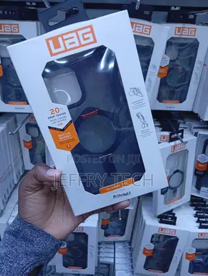 MagSafe Protective Phone Case Packaging for the iPhone 12 Pro Max