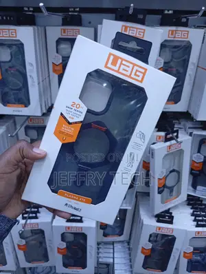 MagSafe Protective Phone Case Packaging for the iPhone 12 Pro Max
