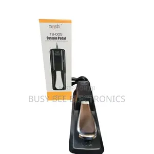 Musedo TB-005 Universal Sustain Pedal