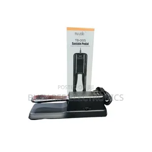 Musedo TB-005 Universal Sustain Pedal
