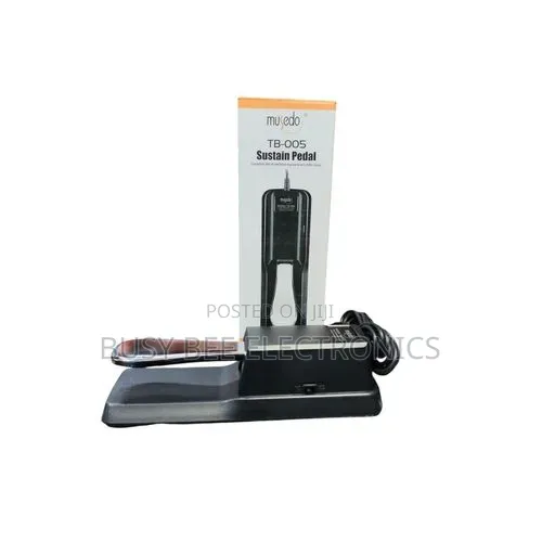 Musedo TB-005 Universal Sustain Pedal