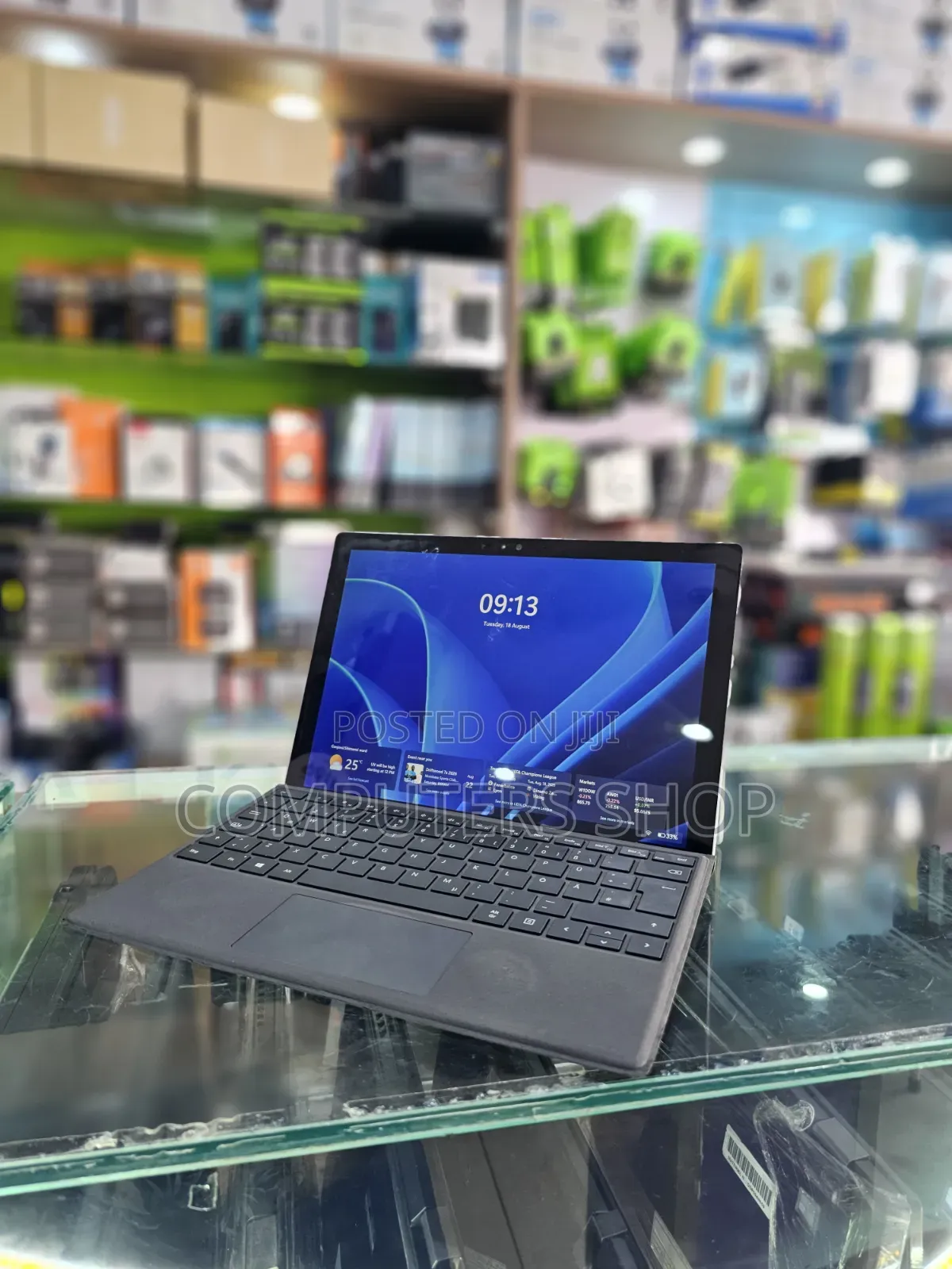 Laptop Microsoft Surface Pro 4 8GB Intel Core i5 SSD 256GB