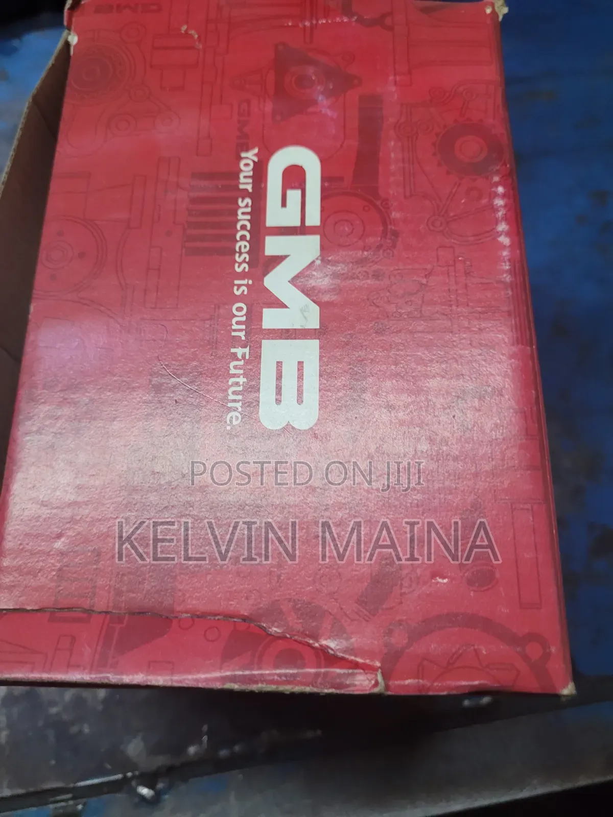 Water Pump 5L,3L and Dyna