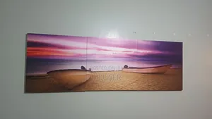 3 Panel Canvas Wall Art