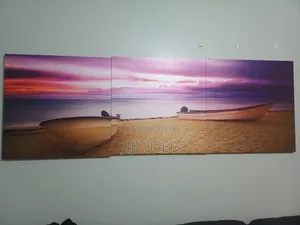 3 Panel Canvas Wall Art