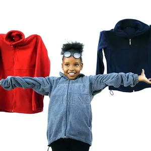 Clothing Item Fleece Jacket