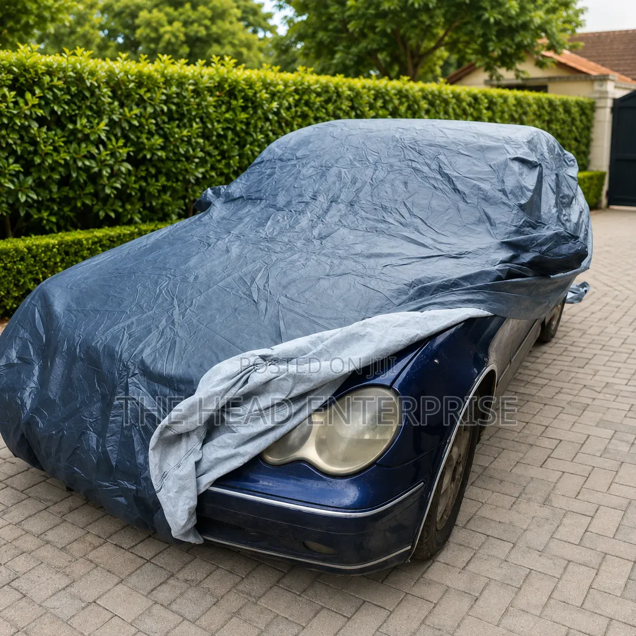 BMW Best Fittings All Weather Sun Shade Cover
