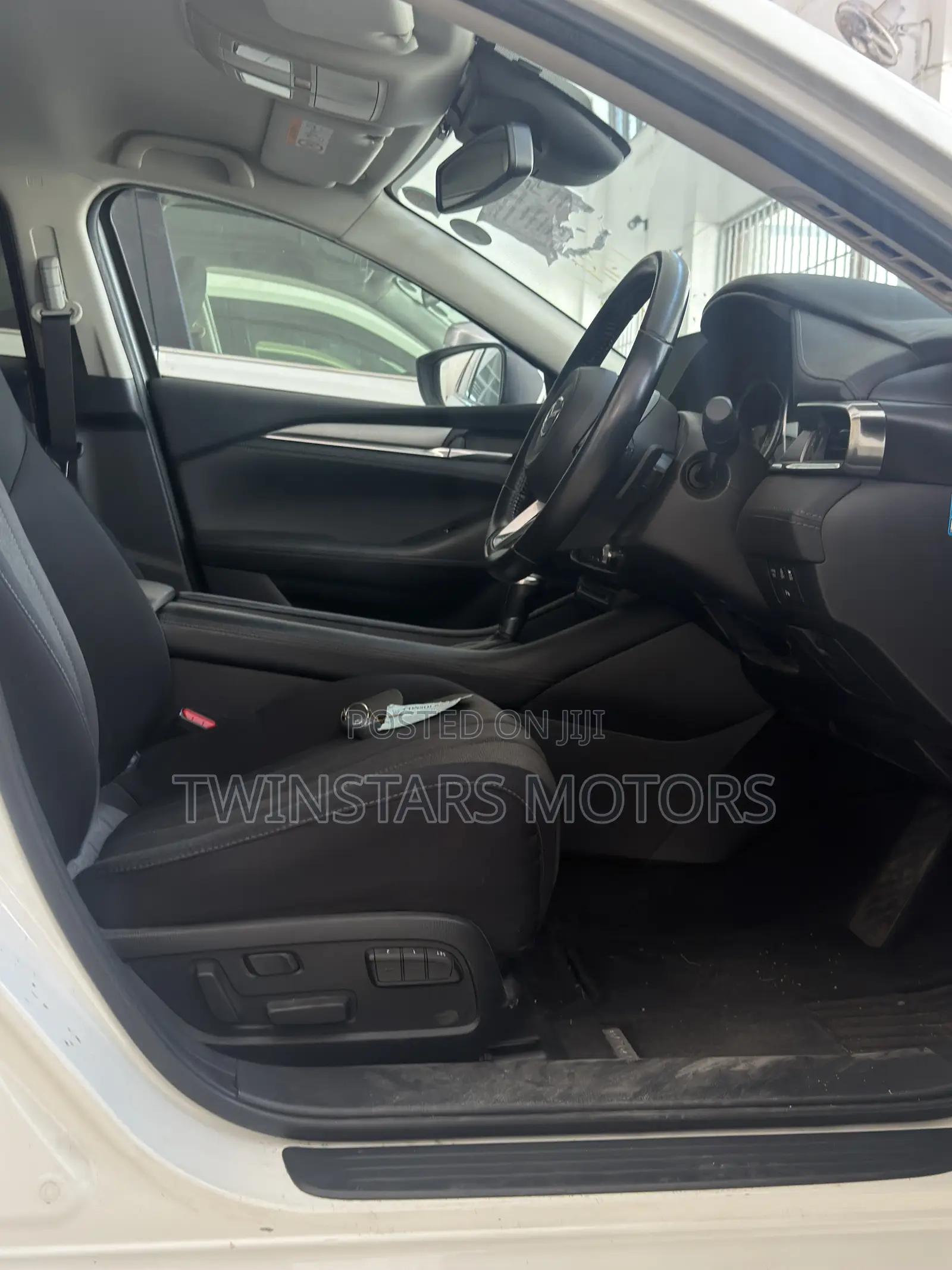 Mazda 6 2020 White