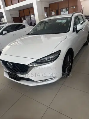 Mazda 6 2020 White