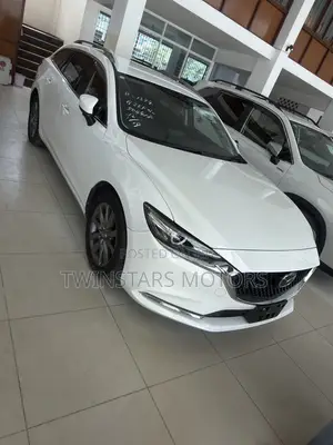 Mazda 6 2020 White