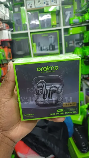 Oraimo SpaceBuds N Oraimo SpaceBuds N ANC Wireless Earbuds