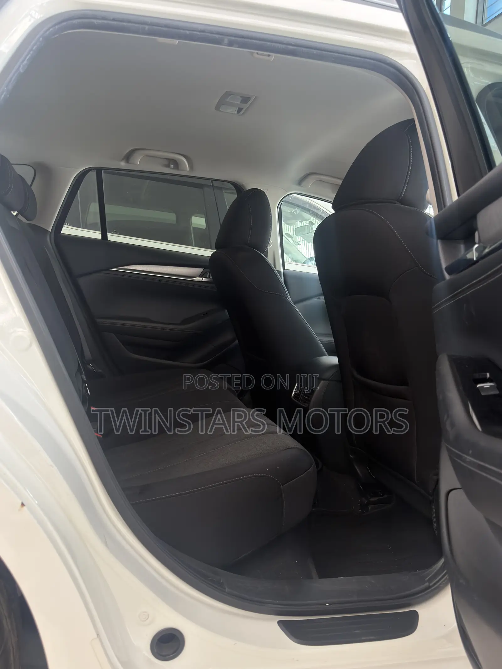 Mazda 6 2020 White