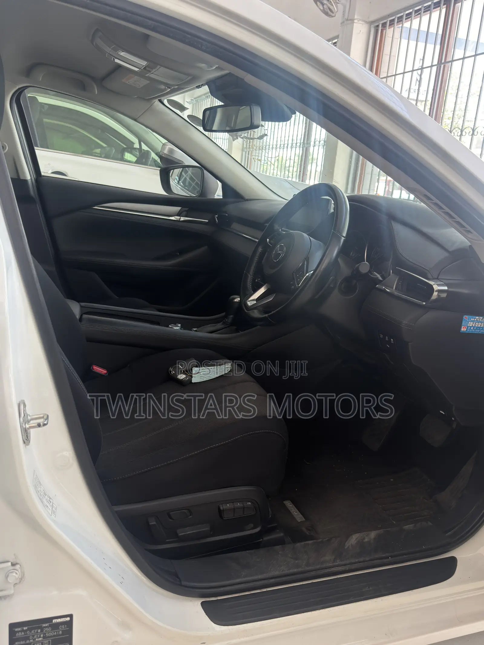 Mazda 6 2020 White