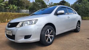 Toyota Allion 2009 Silver