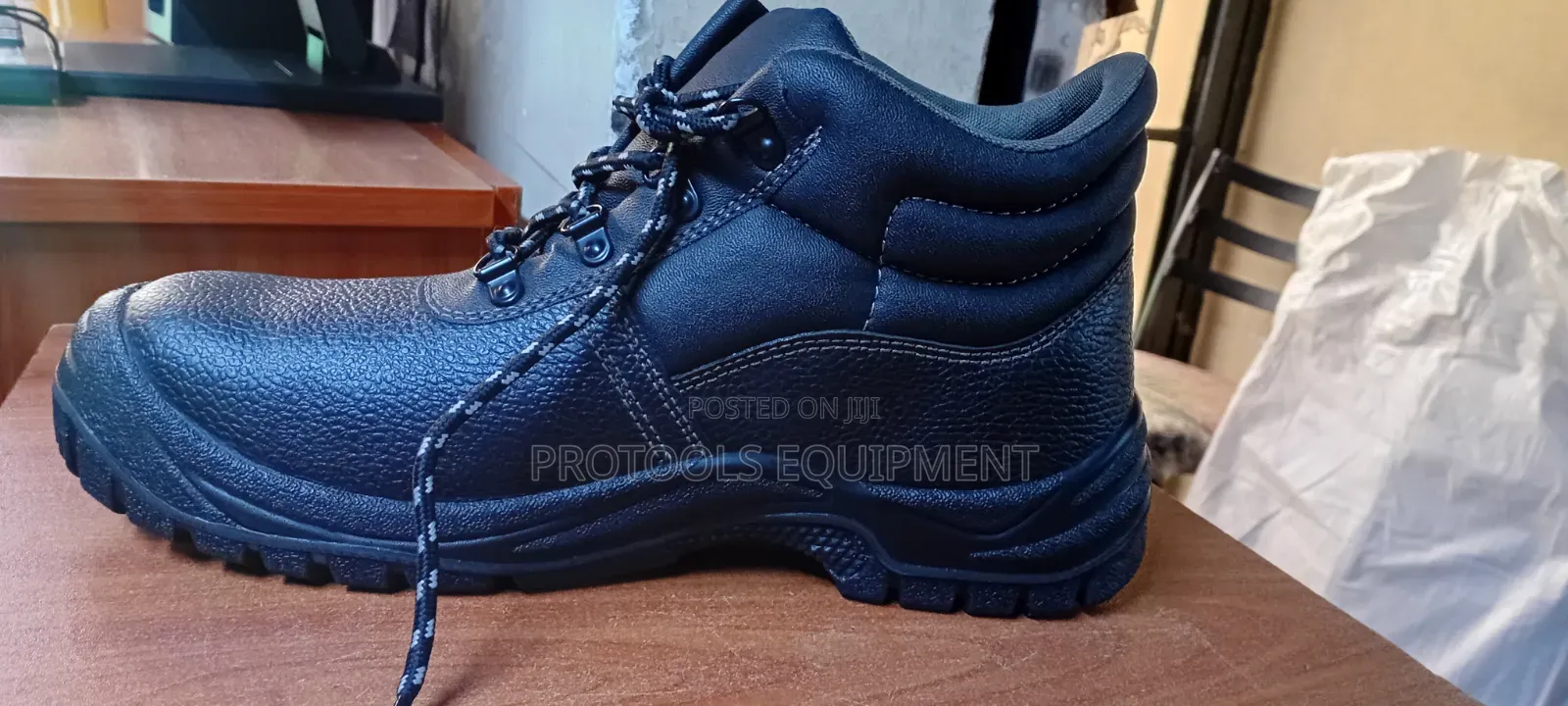 Soldier Safetyboot Size 37