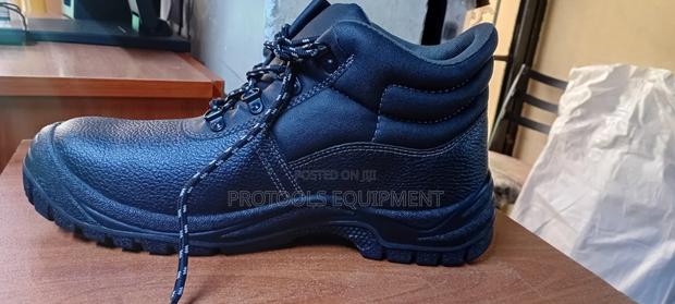 Soldier Safetyboot Size 37