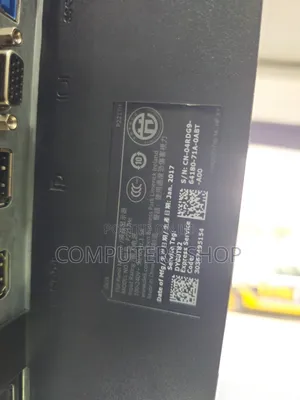 Dell 22" HDMI MONITOR