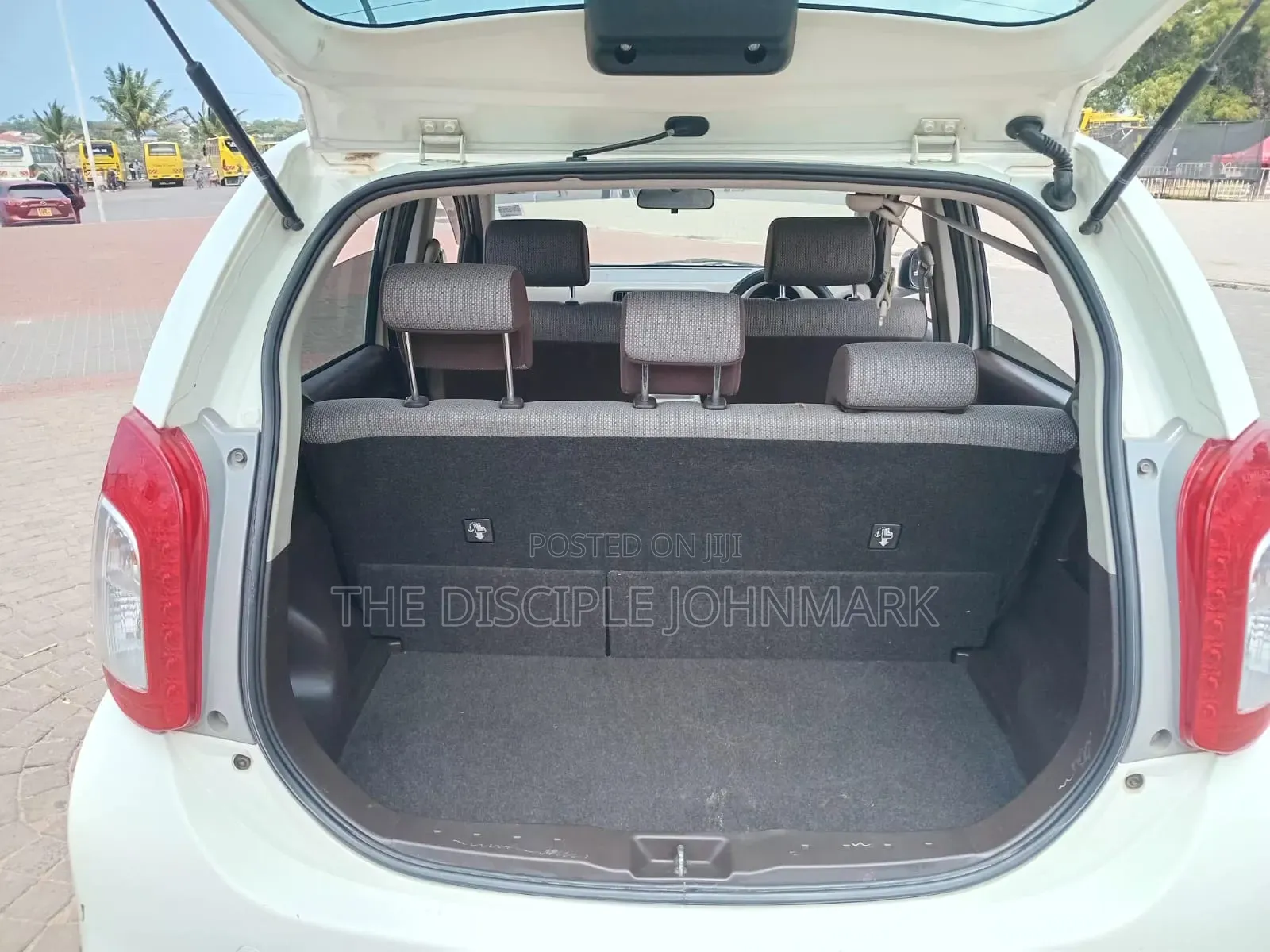 Daihatsu Boon 2016 White