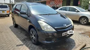 Toyota Wish 2005 Black