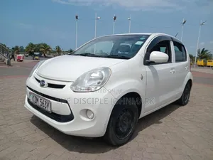 Daihatsu Boon 2016 White