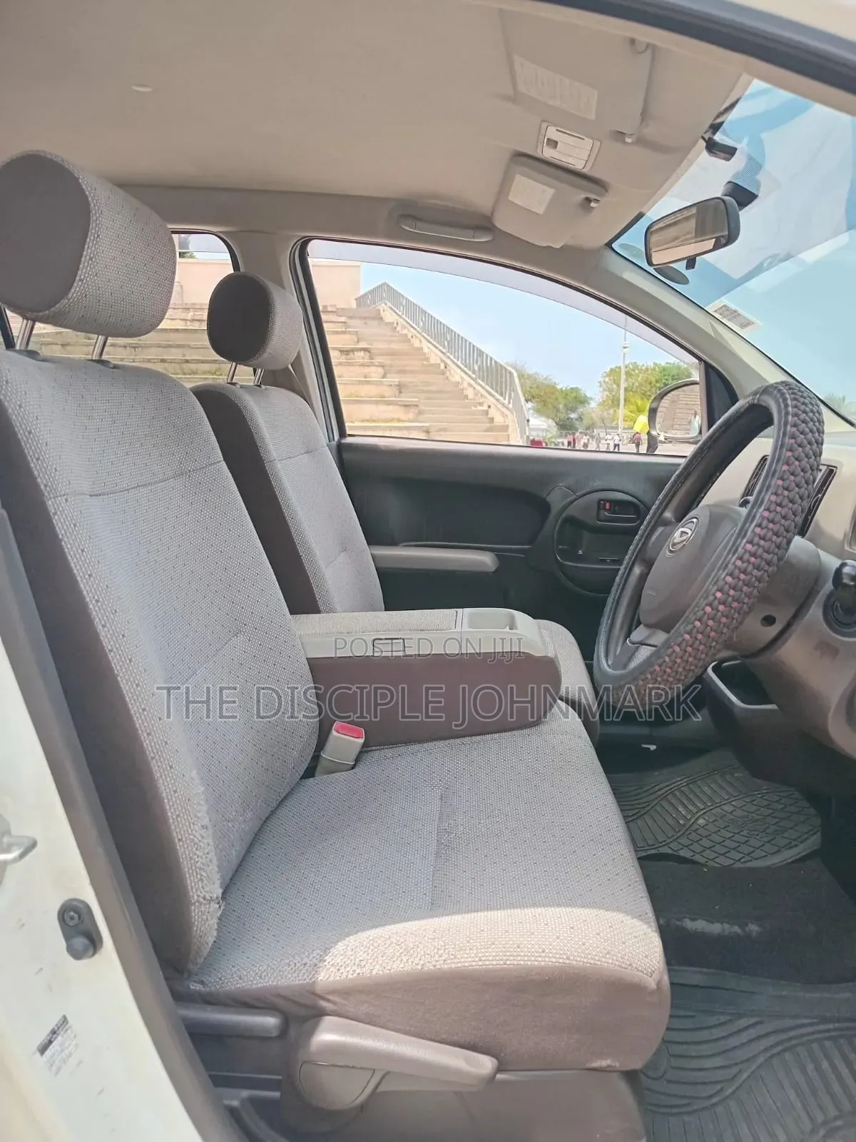 Daihatsu Boon 2016 White