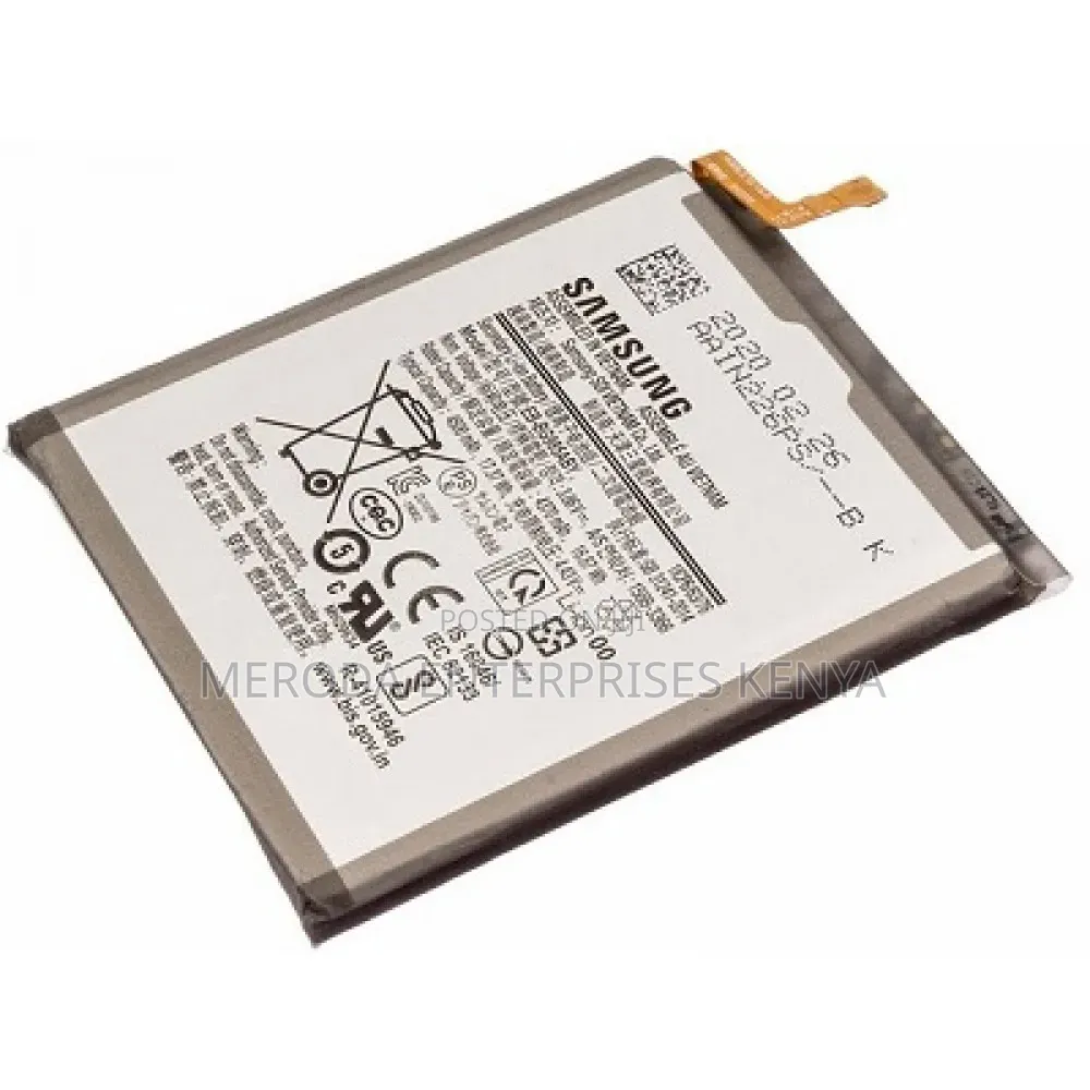 Samsung Galaxy S20 Fan Edition (FE) SM-G780F Replacement Battery