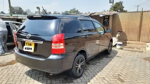Toyota Wish 2005 Black