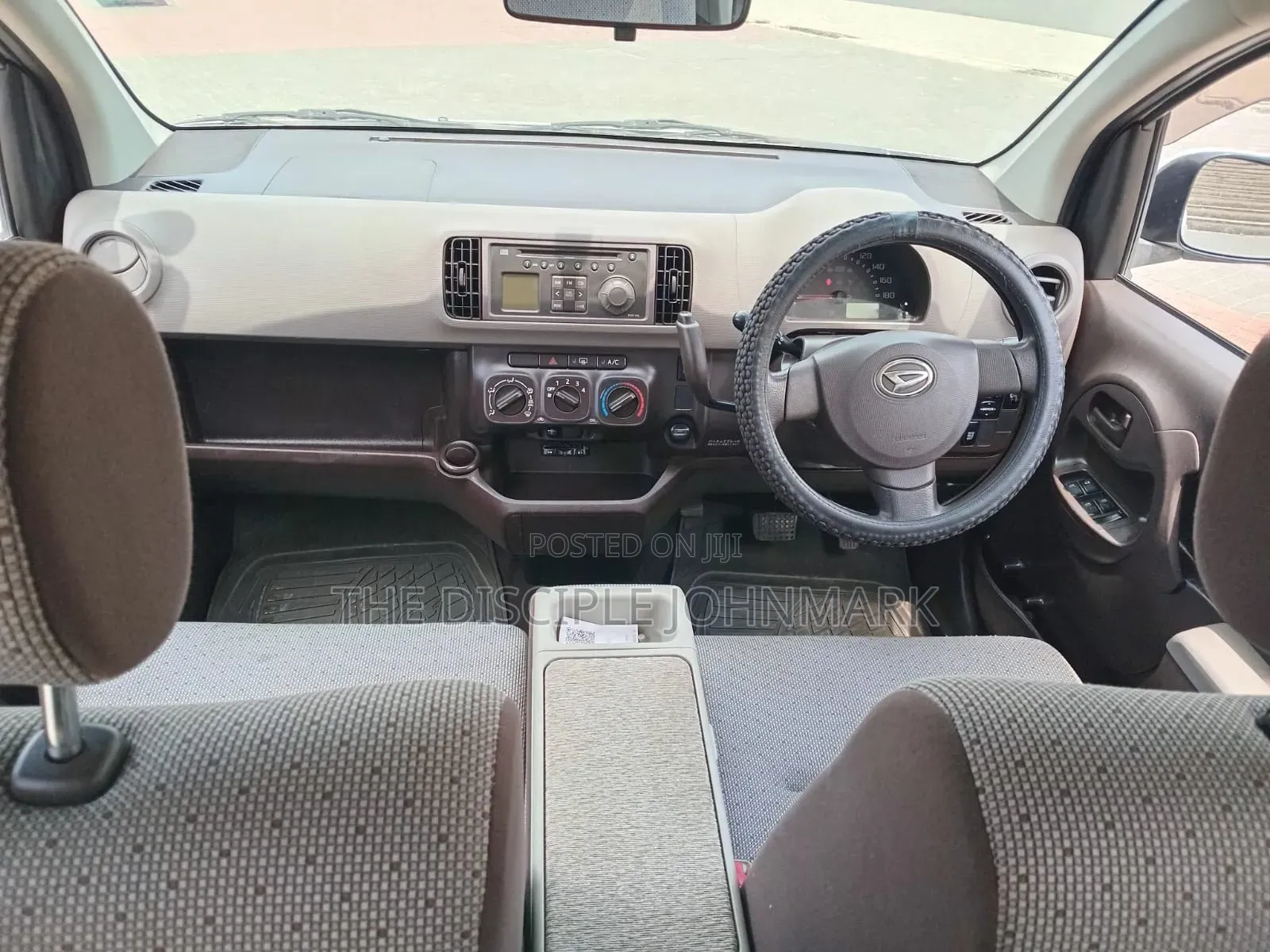Daihatsu Boon 2016 White