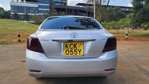 Toyota Allion 2009 Silver