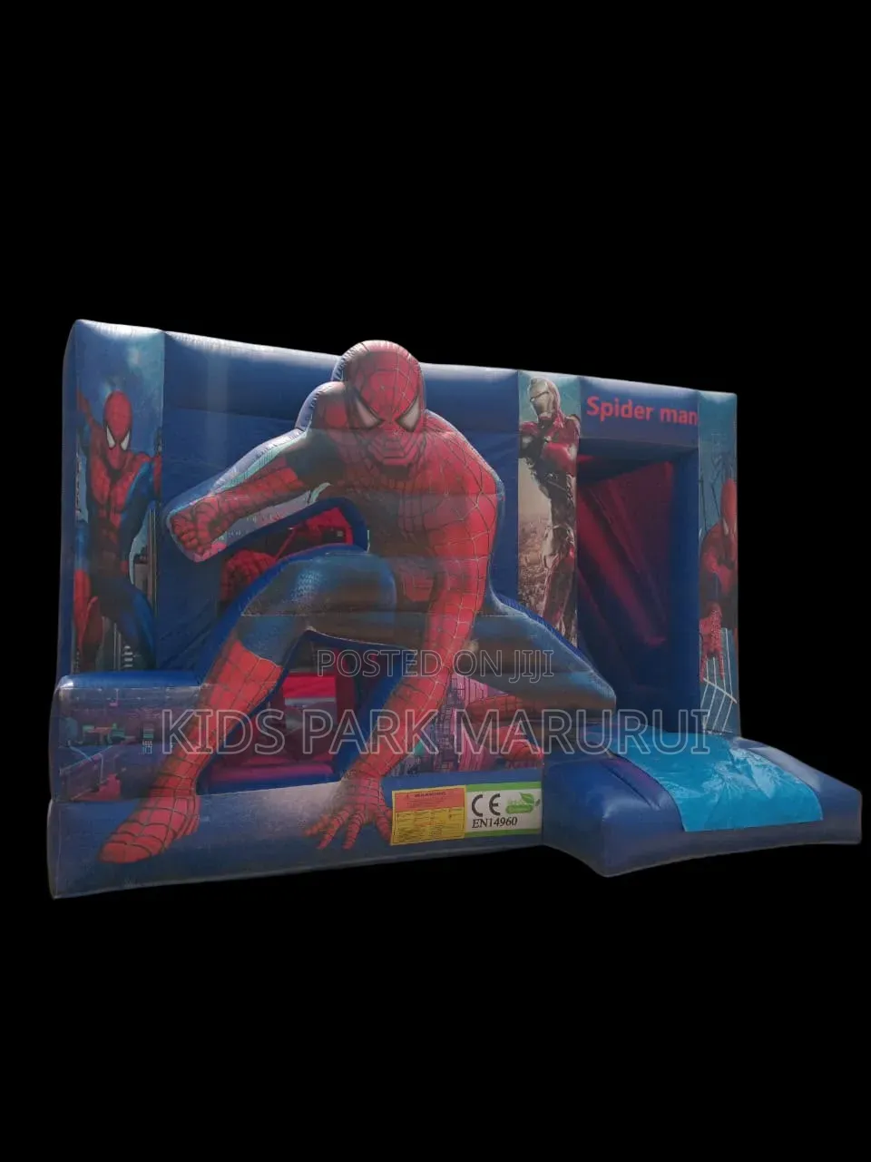 Bouncing Castle