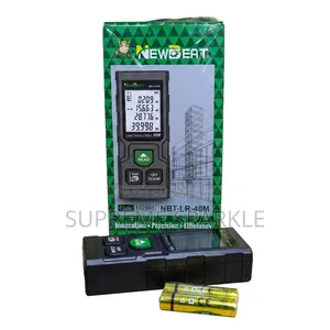 Newbeat NBT-LR-40M Digital Laser Distance Meter – 40M