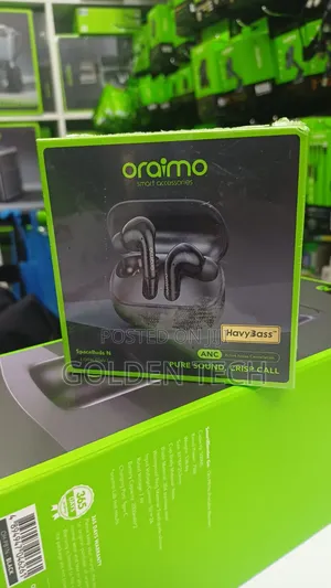 Oraimo SpaceBuds N Oraimo SpaceBuds N ANC OTW-626N Earbuds