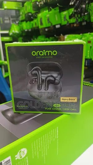 Oraimo SpaceBuds N Oraimo SpaceBuds N ANC OTW-626N Earbuds
