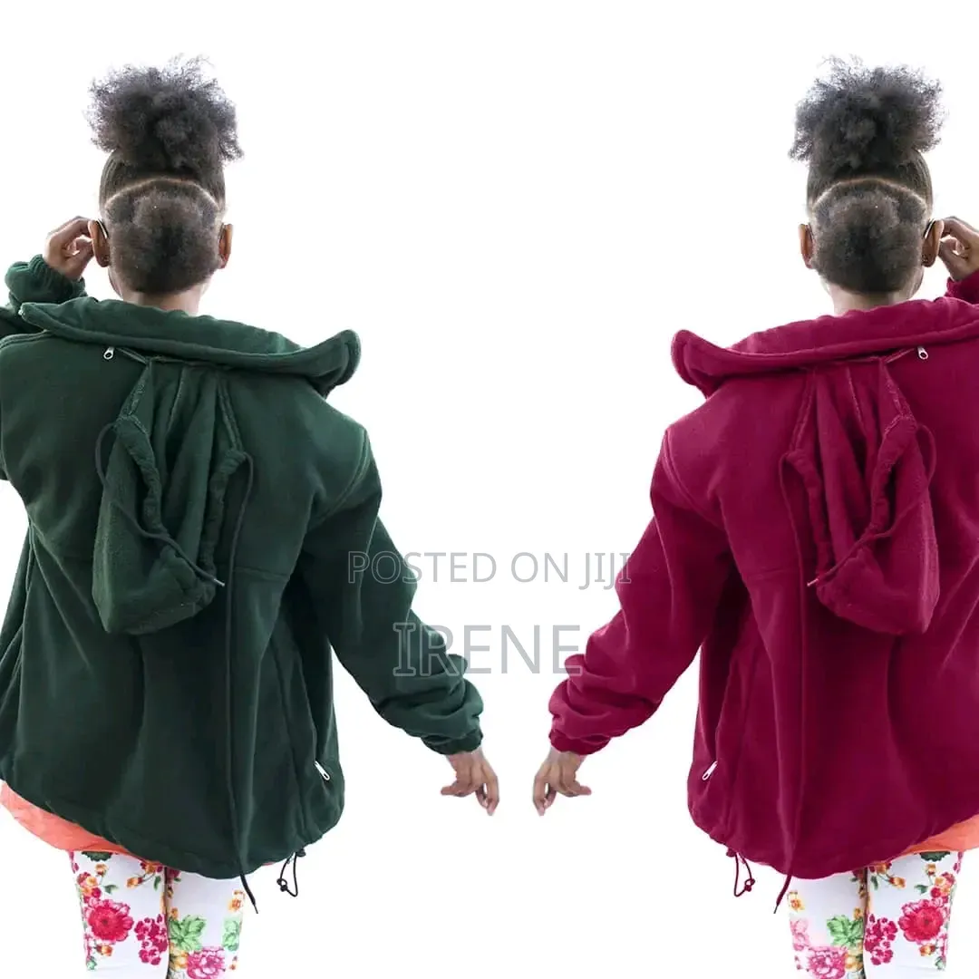 Clothing Item Fleece Jacket