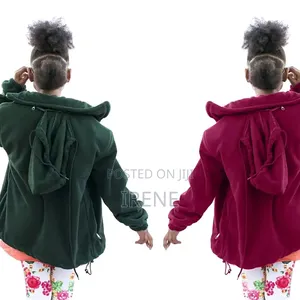 Clothing Item Fleece Jacket