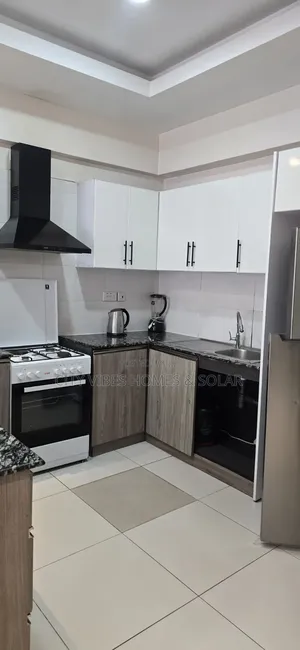 Furnished 1bdrm Apartment in Silverstone, Hurlingham for rent